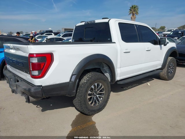 Ford F-150 Raptor 2023 1FTFW1RG4PFD13915 Image 4