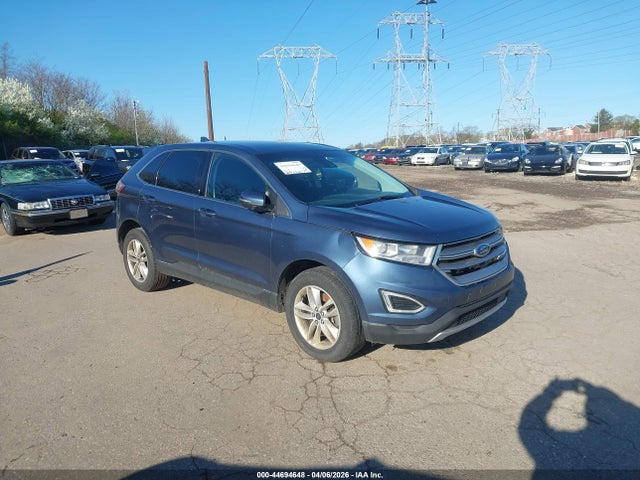 2018 FORD EDGE 2FMPK4J94JBB95870