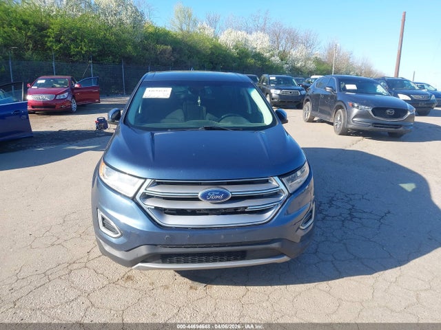 Ford EDGE SEL 2018 2FMPK4J94JBB95870 Image 12