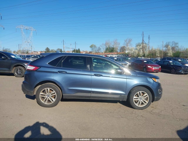 Ford EDGE SEL 2018 2FMPK4J94JBB95870 Image 13