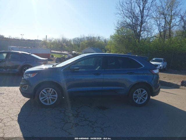 Ford EDGE SEL 2018 2FMPK4J94JBB95870 Image 14