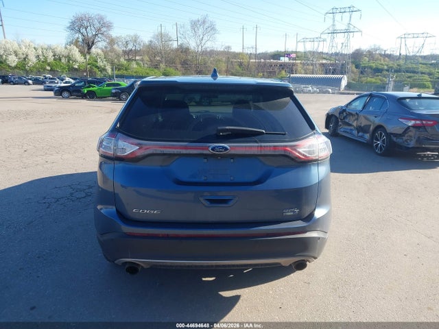 Ford EDGE SEL 2018 2FMPK4J94JBB95870 Image 16