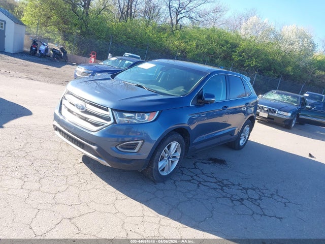 2018 FORD EDGE 2FMPK4J94JBB95870 Photo 1