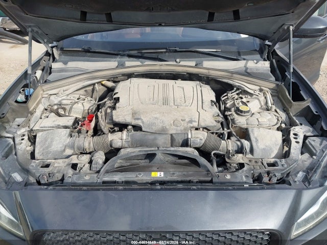 2018 JAGUAR F-PACE SADCM2FV3JA243110 Photo 9