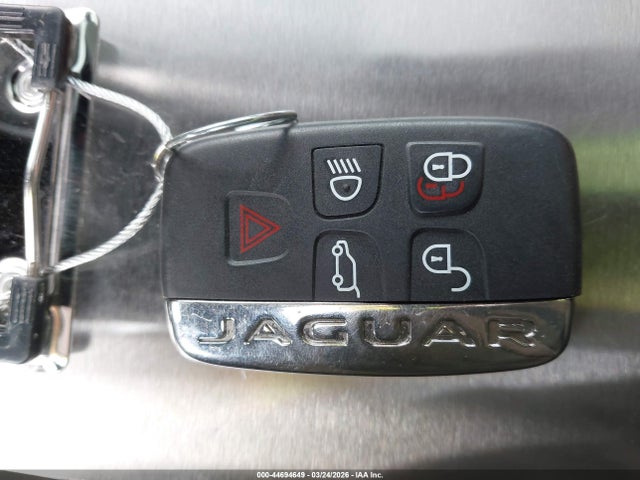 2018 JAGUAR F-PACE SADCM2FV3JA243110 Photo 10