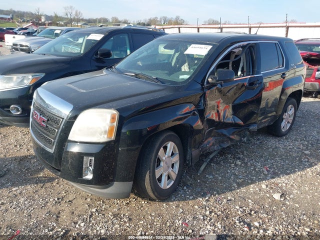 Продажа на аукционе авто 2014 Gmc Terrain Sle-1, vin: 2GKALMEKXE6369609, номер лота: 44694654