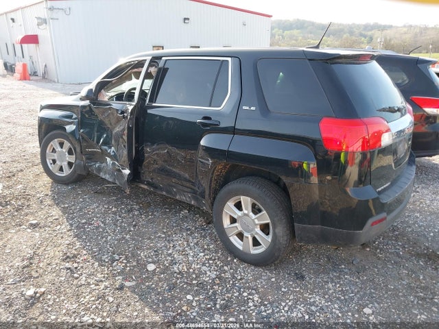Продажа на аукционе авто 2014 Gmc Terrain Sle-1, vin: 2GKALMEKXE6369609, номер лота: 44694654