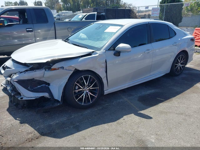 4T1G11AK6PU151666 Toyota CAMRY SE