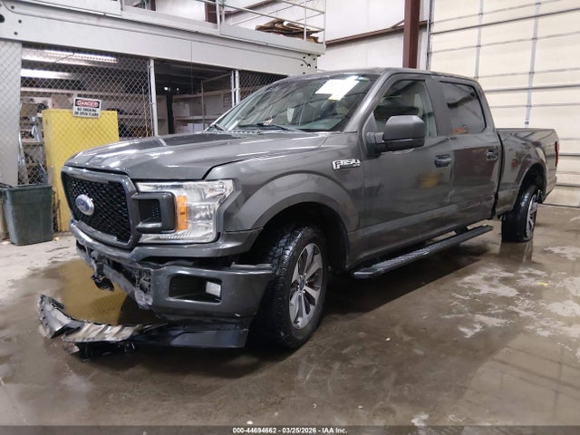 1FTFW1E42KKD27131 Ford F-150 Xl