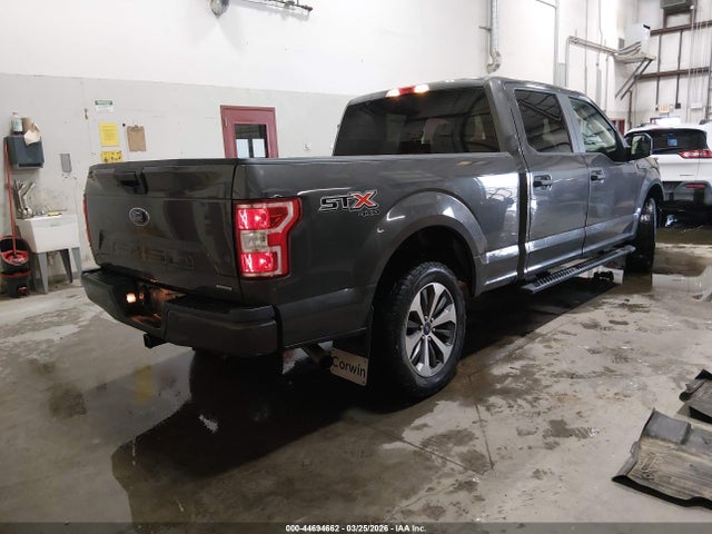 1FTFW1E42KKD27131 Ford F-150 Xl