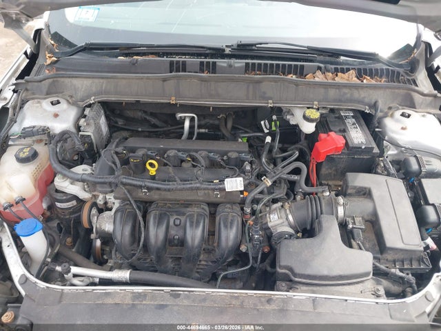 Ford FUSION S 2019 3FA6P0G72KR152332 Image 10