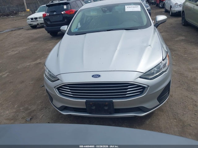 Ford FUSION S 2019 3FA6P0G72KR152332 Image 12