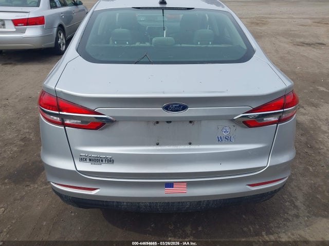 Ford FUSION S 2019 3FA6P0G72KR152332 Image 16