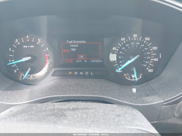 Ford FUSION S 2019 3FA6P0G72KR152332 Image 7