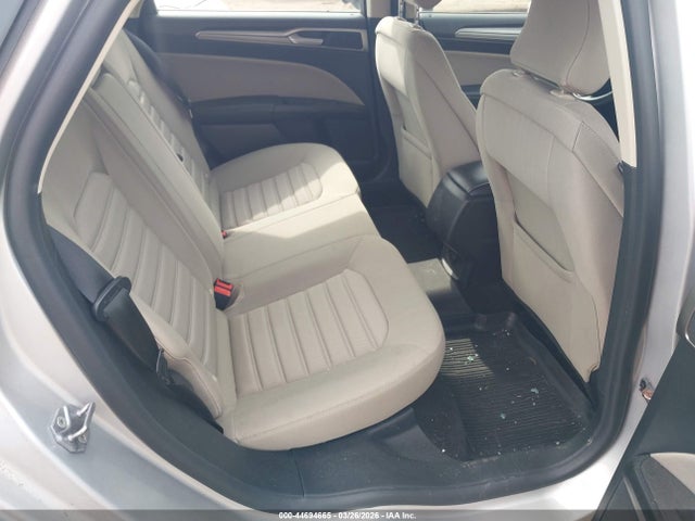 Ford FUSION S 2019 3FA6P0G72KR152332 Image 8