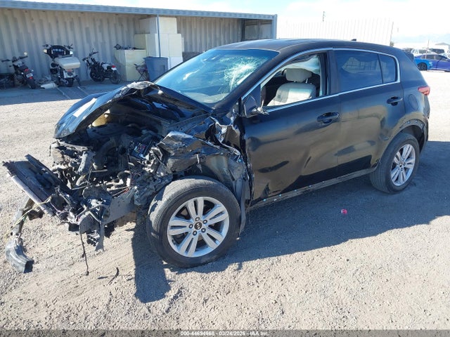 44694668 :رقم المزاد ، KNDPM3AC5H7115614 vin ، 2017 Kia Sportage Lx مزاد بيع