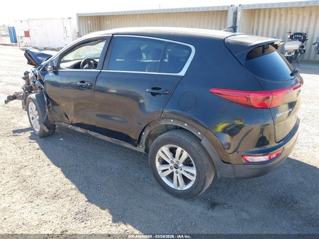 44694668 :رقم المزاد ، KNDPM3AC5H7115614 vin ، 2017 Kia Sportage Lx مزاد بيع