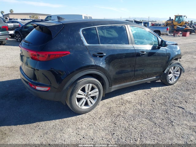 44694668 :رقم المزاد ، KNDPM3AC5H7115614 vin ، 2017 Kia Sportage Lx مزاد بيع