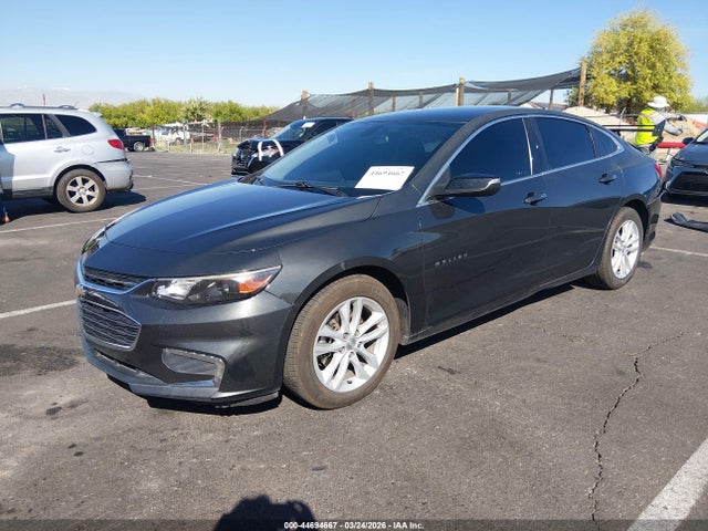 1G1ZE5ST2HF191743 Chevrolet MALIBU 1LT