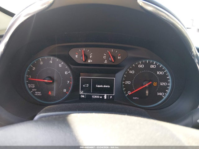 1G1ZE5ST2HF191743 Chevrolet MALIBU 1LT