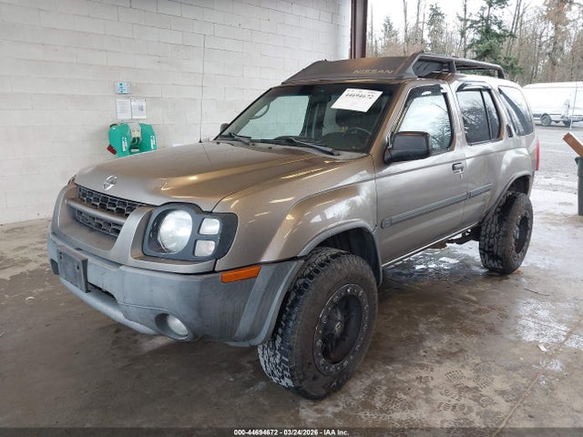 2004 NISSAN XTERRA 5N1MD28Y04C644500 Photo 1