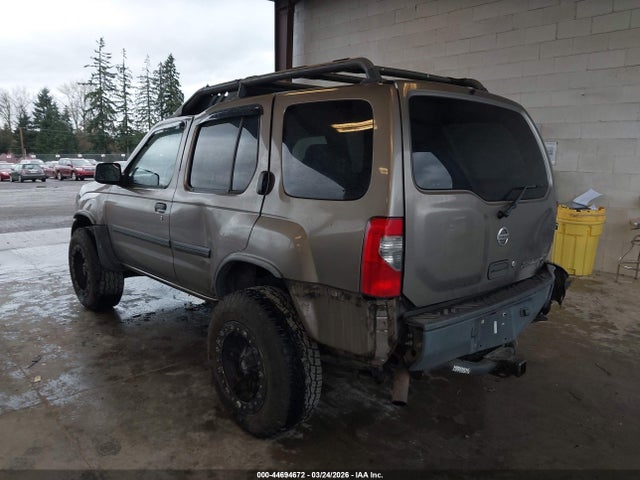 2004 NISSAN XTERRA 5N1MD28Y04C644500 Photo 2