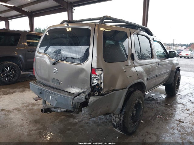 2004 NISSAN XTERRA 5N1MD28Y04C644500 Photo 3
