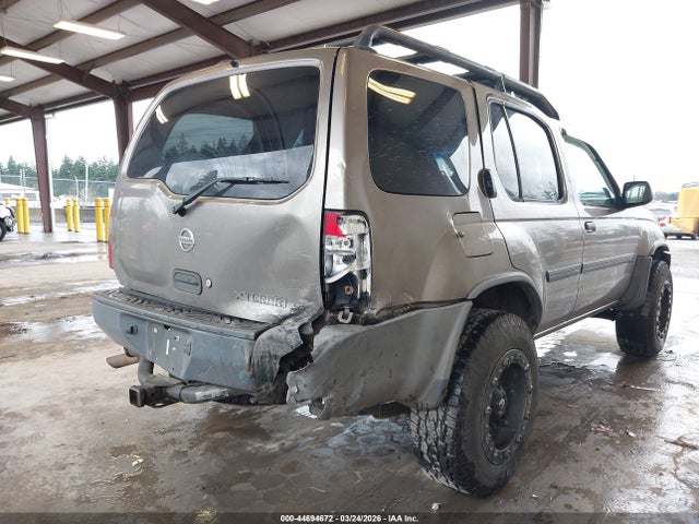 2004 NISSAN XTERRA 5N1MD28Y04C644500 Photo 5