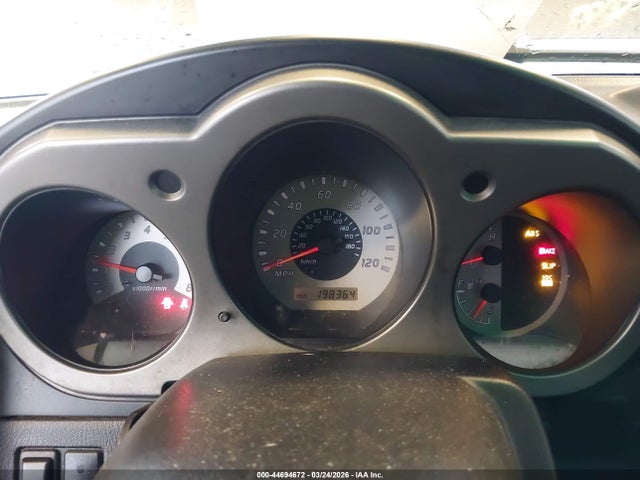 2004 NISSAN XTERRA 5N1MD28Y04C644500 Photo 6