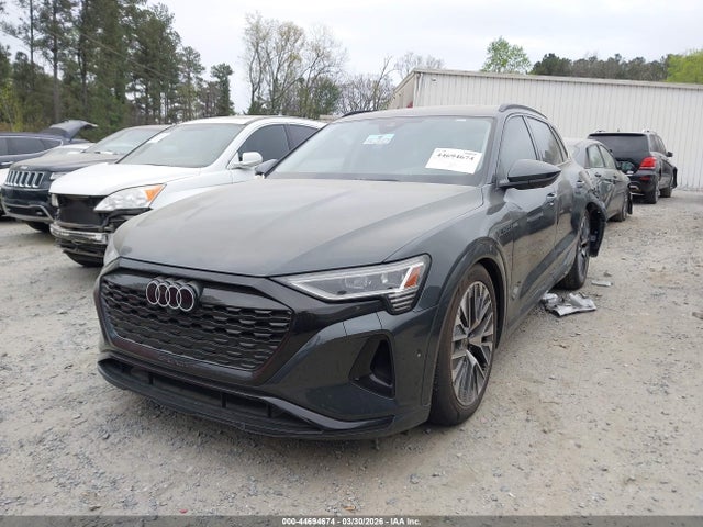 Aukcja sprzedaży 2024 Audi Q8 E-tron Premium Plus Quattro, vin: WA15AAGE4RB050051, numer aukcji: 44694674