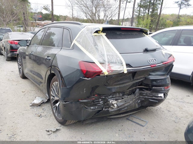 Aukcja sprzedaży 2024 Audi Q8 E-tron Premium Plus Quattro, vin: WA15AAGE4RB050051, numer aukcji: 44694674