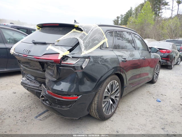 Aukcja sprzedaży 2024 Audi Q8 E-tron Premium Plus Quattro, vin: WA15AAGE4RB050051, numer aukcji: 44694674