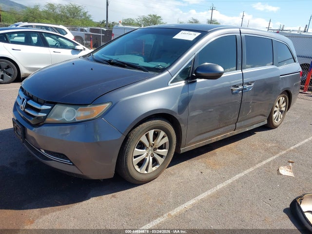 Aukcja sprzedaży 2015 Honda Odyssey Ex, vin: 5FNRL5H43FB037136, numer aukcji: 44694678