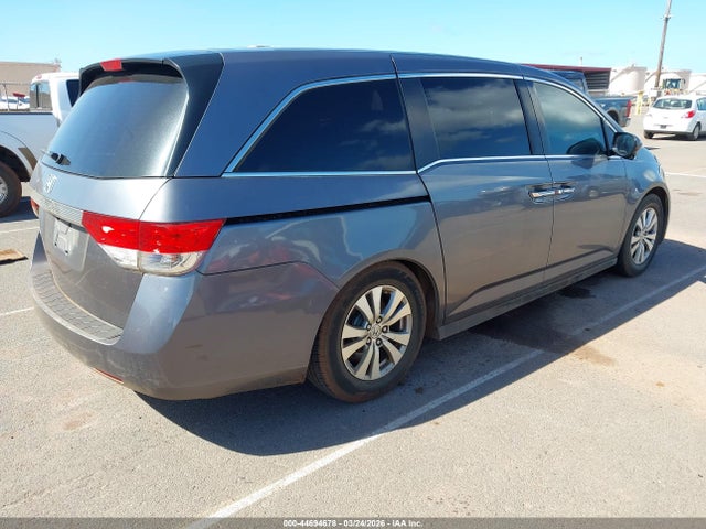 Aukcja sprzedaży 2015 Honda Odyssey Ex, vin: 5FNRL5H43FB037136, numer aukcji: 44694678