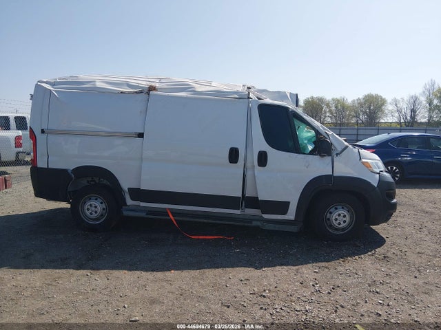 Продажа на аукционе авто 2023 Ram Promaster 2500 Low Roof 136 Wb, vin: 3C6LRVVG4PE572669, номер лота: 44694679