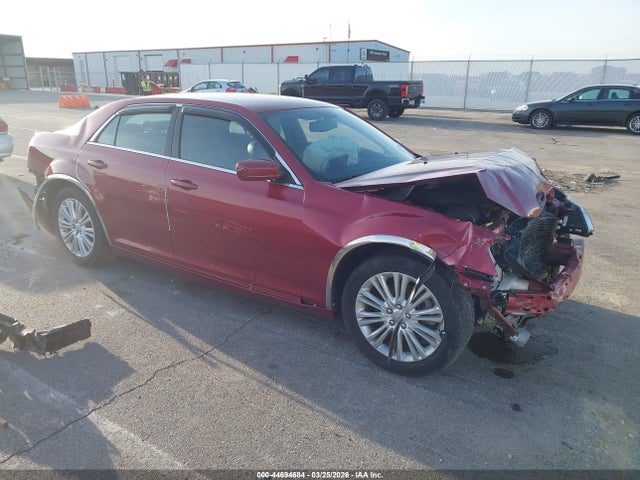 Auction sale of the 2014 Chrysler 300, vin: 2C3CCARG5EH276577, lot number: 44694684