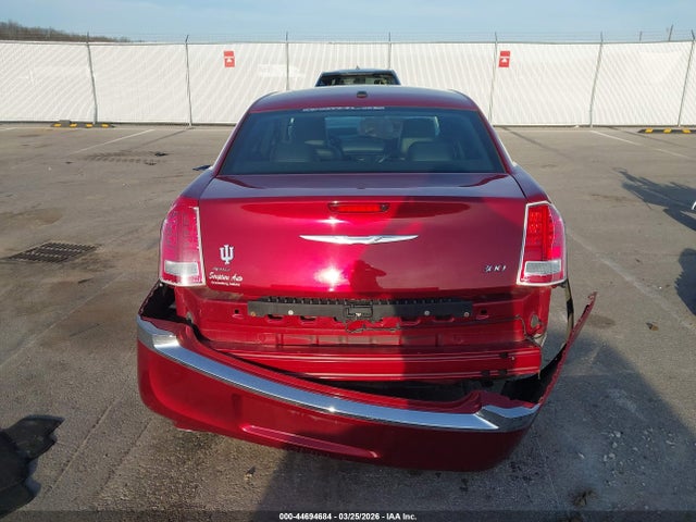 2014 Chrysler 300 მანქანა იყიდება აუქციონზე, vin: 2C3CCARG5EH276577, აუქციონის ნომერი: 44694684