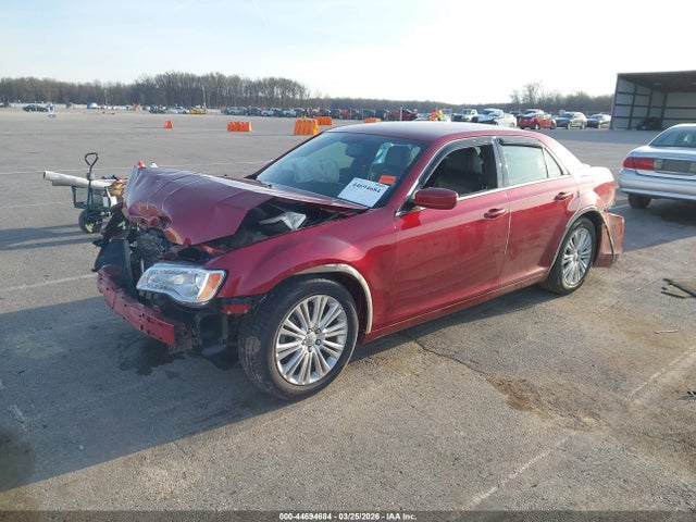 2014 Chrysler 300 მანქანა იყიდება აუქციონზე, vin: 2C3CCARG5EH276577, აუქციონის ნომერი: 44694684