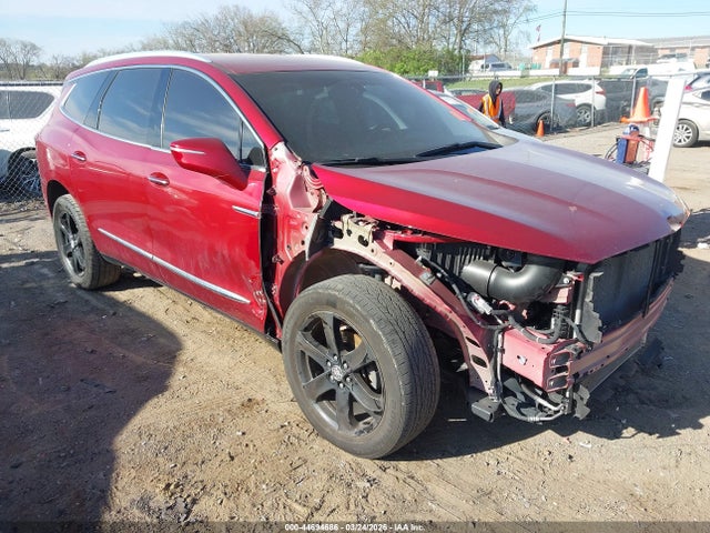 2020 BUICK ENCLAVE 5GAERBKW8LJ171393