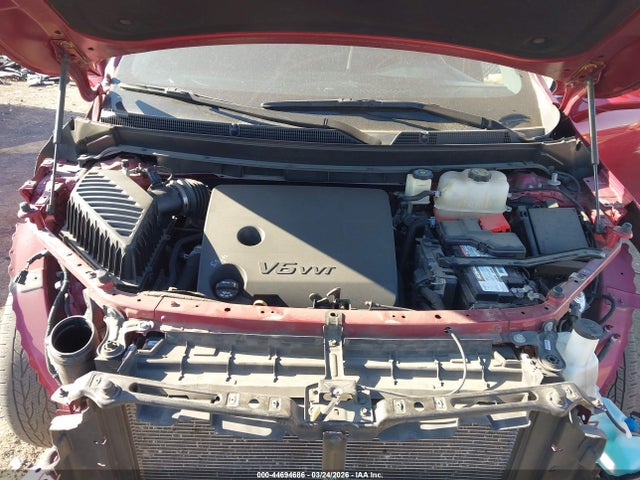 2020 BUICK ENCLAVE 5GAERBKW8LJ171393 Photo 9