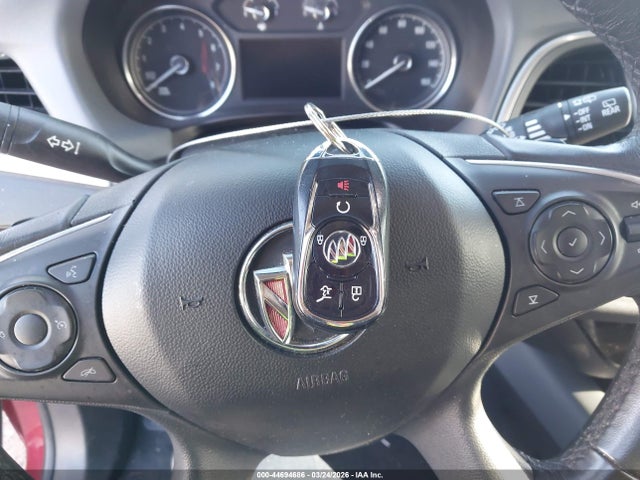 2020 BUICK ENCLAVE 5GAERBKW8LJ171393 Photo 10