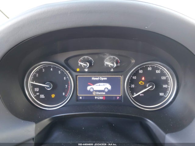 2020 BUICK ENCLAVE 5GAERBKW8LJ171393 Photo 6