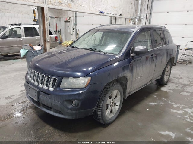 Aukcja sprzedaży 2014 Jeep Compass Sport, vin: 1C4NJDBB8ED567792, numer aukcji: 44694688