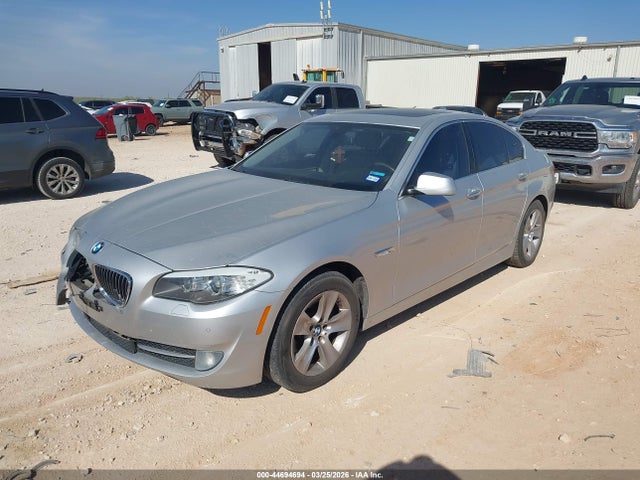44694694 :رقم المزاد ، WBAXG5C54DDY33486 vin ، 2013 Bmw 528i مزاد بيع