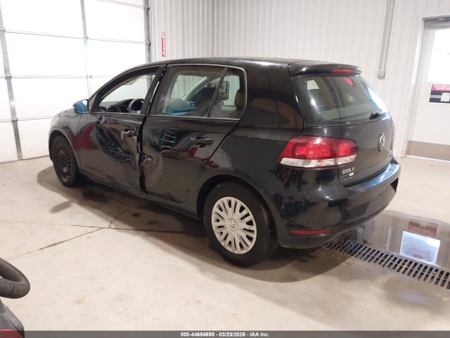 Продаж на аукціоні авто 2013 Volkswagen Golf 2.5l 4-door, vin: WVWDB7AJ1DW131727, номер лоту: 44694695