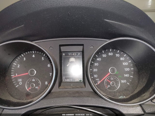 Продаж на аукціоні авто 2013 Volkswagen Golf 2.5l 4-door, vin: WVWDB7AJ1DW131727, номер лоту: 44694695