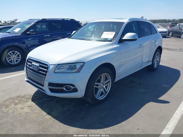 Aukcja sprzedaży 2014 Audi Sq5 3.0t Premium Plus, vin: WA1VGAFP7EA069162, numer aukcji: 44694705