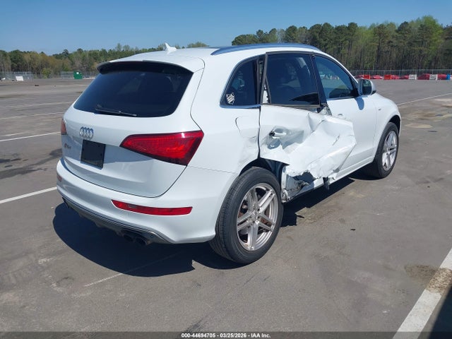 Aukcja sprzedaży 2014 Audi Sq5 3.0t Premium Plus, vin: WA1VGAFP7EA069162, numer aukcji: 44694705