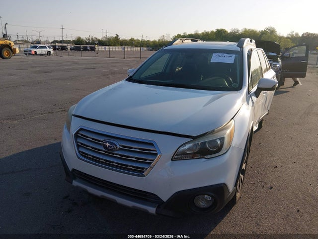 Aukcja sprzedaży 2017 Subaru Outback 3.6r Limited, vin: 4S4BSENC4H3205281, numer aukcji: 44694709
