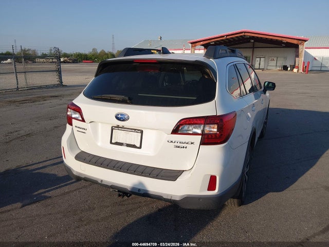 Aukcja sprzedaży 2017 Subaru Outback 3.6r Limited, vin: 4S4BSENC4H3205281, numer aukcji: 44694709